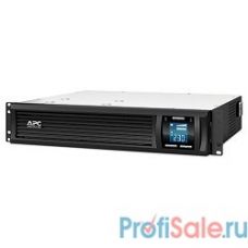 APC Smart-UPS C 1500VA SMC1500I-2U {Line-Interactive, 2U RackMount, LCD, REP.SC1500I}