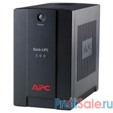 APC Back-UPS RS 500VA BX500CI