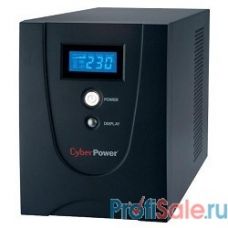 UPS CyberPower V 1200EI VALUE1200EILCD {1200VA/720W USB/RS-232/RJ11/45 (6 IEC)}