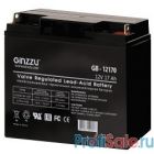 Ginzzu Батарея GB-12170 (RTL) свинцово-кислотный, необслуживаемый, технология AGM, 12В / 17Ач