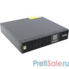 UPS CyberPower OLS1000ERT2U {1000VA/900W USB/RJ11/45/SNMP (6 IEC)}