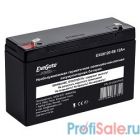 Exegate EP234537RUS Аккумуляторная батарея  Exegate EG12-6 / EXG6120 / DT612 , 6В 12Ач, клеммы F1 (универсальные)