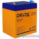 Delta HR 12-5 (5 А\ч, 12В) свинцово- кислотный аккумулятор  