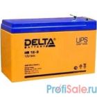 Delta HR 12-9 (9 А\ч, 12В) свинцово- кислотный  аккумулятор