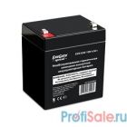 Exegate ES252439RUS Аккумуляторная батарея  Exegate Special EXS1245 / DT12045, 12В 4.5Ач, клеммы F2