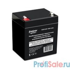 Exegate ES252439RUS Аккумуляторная батарея  Exegate Special EXS1245 / DT12045, 12В 4.5Ач, клеммы F2