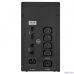 CROWN ИБП CMU-SP800IEC {(1x12V.9AH) 4*IEC+1*IEC bybass} [CM000001491]