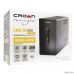 CROWN ИБП CMU-SP800IEC {(1x12V.9AH) 4*IEC+1*IEC bybass} [CM000001491]