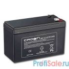 Crown Аккумулятор CBT-12-7.2 (12V, 7.2Ah)