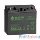 B.B. Battery Аккумулятор BC 17-12 (12V 17Ah)