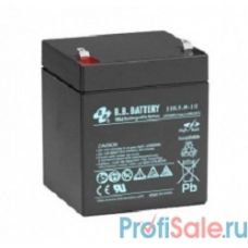 B.B. Battery Аккумулятор HR 5.8-12 (12V 5.8Ah)
