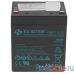 B.B. Battery Аккумулятор HRC 5.5-12 (12V 5Ah )