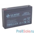 B.B. Battery Аккумулятор HR 9-6 (6V 9(8)Ah)