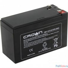 Crown Аккумулятор CBT-12-9.2 (12V, 9.2Ah)(CM000001678)