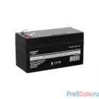 Exegate EP269857RUS Аккумуляторная батарея  Exegate Power EXG12013, 12В 1.3Ач, клеммы F1
