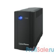 UPS CyberPower UTC650EI 650VA/360W {(IEC C13 x 4)}