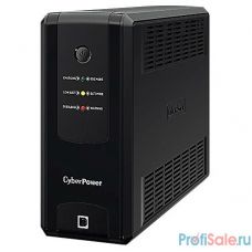 UPS CyberPower UT1100EG {1100VA/630W USB/RJ11/45 (4 EURO}