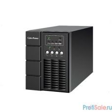 UPS CyberPower OLS1000EC Tower {1000VA/800W USB/RS-232/(4 IEC С13)}