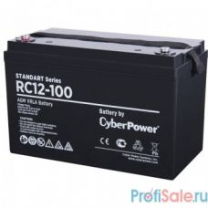 CyberPower Аккумулятор RC 12-100 12V/100Ah