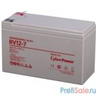 CyberPower Аккумулятор RV 12-7 12V/7Ah