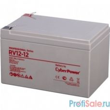 CyberPower Аккумулятор RV 12-12 12V/12Ah