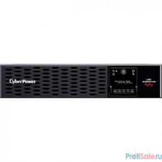 UPS CyberPower PR2200ERTXL2UA {2200VA/2200W USB/RS-232/EPO/Dry/SNMPslot (IEC C13 x 6, IEC C19 x 2) (12V / 6AH х 8)}