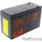 CSB Батарея GP1272 (12V 7Ah F1 (28))