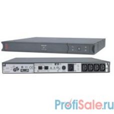 APC Smart-UPS SC 450AV SC450RMI1U {Line-Interactive, 1U Rack/Tower, IEC}