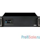 UPS PowerCom King Pro RM KIN-2200AP LCD