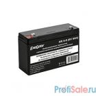 Exegate EX282953RUS Exegate EX282953RUS Аккумуляторная батарея ExeGate HR 6-9  (6V 9Ah, 634W), клеммы F2