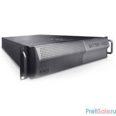 PowerCom BAT SRT-72V Battery for  SRT-3000 (72Vdc, 12V / 7AH*12pcs), rack mount, 2U (343766)