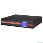 UPS Powercom MACAN MRT-3000SE {On-Line, 3000VA / 3000W, Rack/Tower, IEC, LCD, Serial+USB, SmartSlot, подкл. доп. батарей}