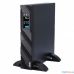 UPS PowerCom SPR-1000 LCD {Line-Interactive, 1000VA/800W, Rack/Tower, Serial+USB, SmartSlot}