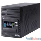 UPS Powercom Smart King Pro+ SPT-2000-II LCD 1600Вт 2000ВА черный