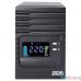 UPS Powercom Smart King Pro+ SPT-2000-II LCD 1600Вт 2000ВА черный