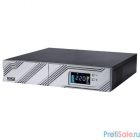 UPS PowerCom SRT-1500A LCD {Line-Interactive, 1500VA / 1350W, Rack/Tower, IEC, Serial+USB, SmartSlot, подкл. доп. батарей}