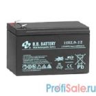 B.B. Battery Аккумулятор HRL 9-12 (12V 9Ah)