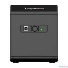 Ippon Back Comfo Pro II 850 black {1189990}