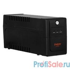 Exegate EP285521RUS ИБП ExeGate Power Back BNB-400.LED.AVR.C13.RJ <400VA/240W, LED, AVR,4*IEC-C13, RJ45/11, Black>