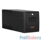 Exegate EP285492RUS ИБП ExeGate SpecialPro Smart LLB-1200.LCD.AVR.C13.RJ.USB <1200VA/750W, LCD, AVR, 6*IEC-C13, RJ45/11, USB, Black>