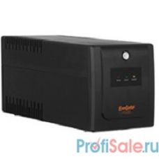 Exegate EP285496RUS ИБП ExeGate SpecialPro UNB-1500.LED.AVR.C13.RJ.USB <1500VA/950W, LED, AVR, 6*IEC-C13, RJ45/11, USB, Black>
