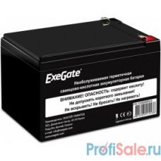 Exegate EX285953RUS Аккумуляторная батарея ExeGate HR1234W (12V 9Ah, клеммы F2)