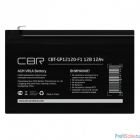 CBR Батарея CBT-GP12120-F1 (12В 12Ач) F1