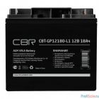 CBR Батарея CBT-GP12180-L1 (12В 18Ач) L1