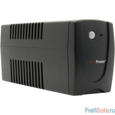 UPS Line-Interactive CyberPower VALUE600EI 600VA/360W USB/RS-232/RJ11/45 (3 IEC С13)