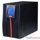 UPS PowerCom Macan MAC-1500 {On-Line, 1500VA / 1500W, Tower, IEC, LCD, Serial+USB, SmartSlot, подкл. доп. батарей}