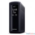 UPS CyberPower VP1600EILCD {1600VA/960W USB/RS-232/RJ11/45  (4 + 4 IEC С13)}