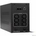 Exegate EP285517RUS ИБП ExeGate SpecialPro Smart LLB-2000.LCD.AVR.C13.RJ.USB <2000VA/1200W, LCD, AVR, 6*IEC-C13, RJ45/11, USB, Black>