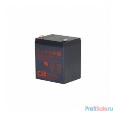 CSB Батарея HRL1225W (12V, 6 Ah) {F2}