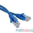 Hyperline PC-LPM-UTP-RJ45-RJ45-C5e-1.5M-BL Патч-корд UTP, Cat.5е, 1.5 м, синий